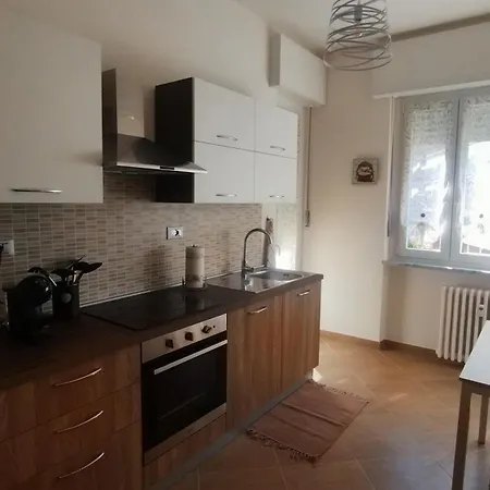 Il Riccio Apartment *