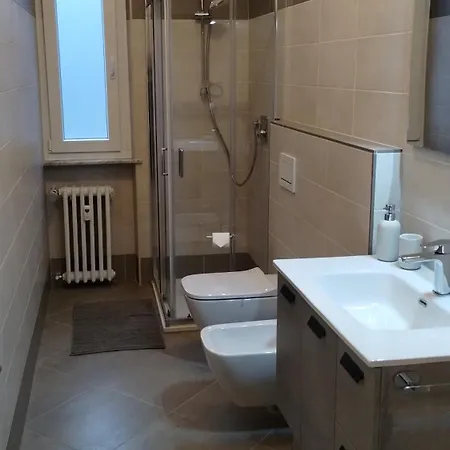 Apartment Il Riccio *